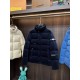 Support the return and exchange after the year! The main push  P870 Moncler 23s fall and winter pop-up down   Moncler stand-up collar pop-up down jacket, corduroy fabric, liner anti-drilling design, non-drilling down jac