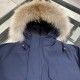 New          [Big Shipment Detail  675High-end replica 11##Canada Goose Canada Goose 08 Expedition models cold-proof warm three defense weapon warm winter (men and women)Expedition 08 Parker coat, hooded cold-resistant d