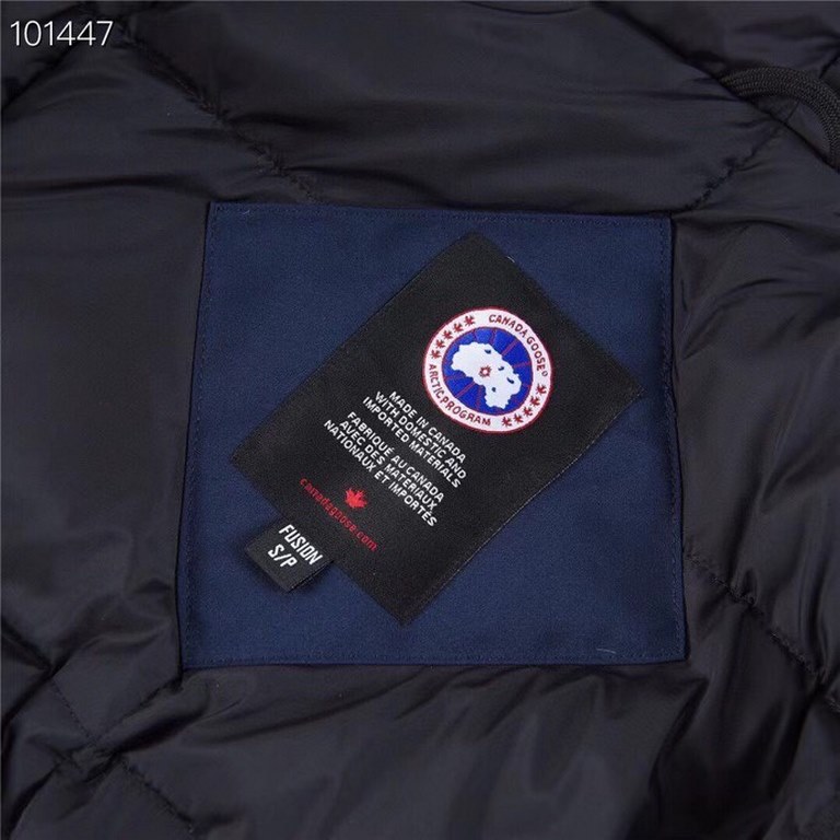 New          [Big Shipment Detail  675High-end replica 11##Canada Goose Canada Goose 08 Expedition models cold-proof warm three defense weapon warm winter (men and women)Expedition 08 Parker coat, hooded cold-resistant d