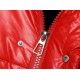 515 Moncer Moncer down jacket Fabrics using nylon shiny lacquer, double placket zipper design can be easily adjusted to the model, according to the climate conditions to remove the hat, the winter must have a windproof d