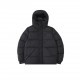 685  Item #930Moncler FW22 Moncler Black Knight Europe Logo Embroidered Hooded Down Jacket (Highest Version on the Net with Counter Tote Bag)This year's fallwinter's big black horse, it's been on the rise.Sold out versio