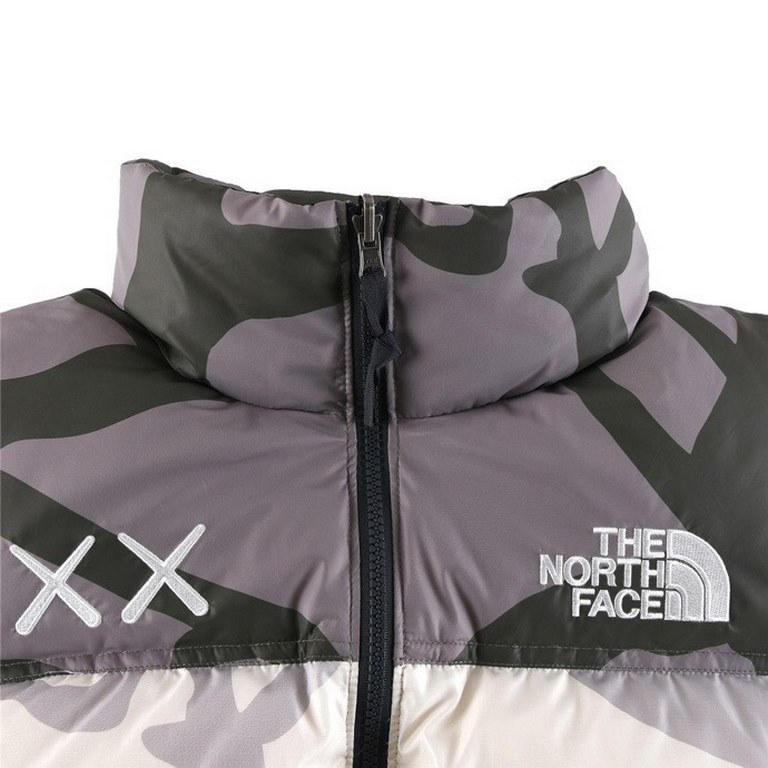 P480 NFC chip versionTNF KAWS co-branded      US version of down jacketThe North Face is no stranger to us, but this is definitely the first time you've seen it! The North Face and KAWS strongest co-branded king bomb com