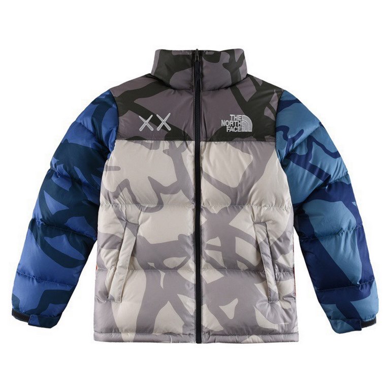 P480 NFC chip versionTNF KAWS co-branded      US version of down jacketThe North Face is no stranger to us, but this is definitely the first time you've seen it! The North Face and KAWS strongest co-branded king bomb com