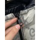 635 Gucci's newest men's down jacket is made of soft and cozy fabric. The shape of the jacket is superb ． Zipper. Accessories are customer supply, imported fabrics, lightweight and comfortable, warm and stylish, simple a