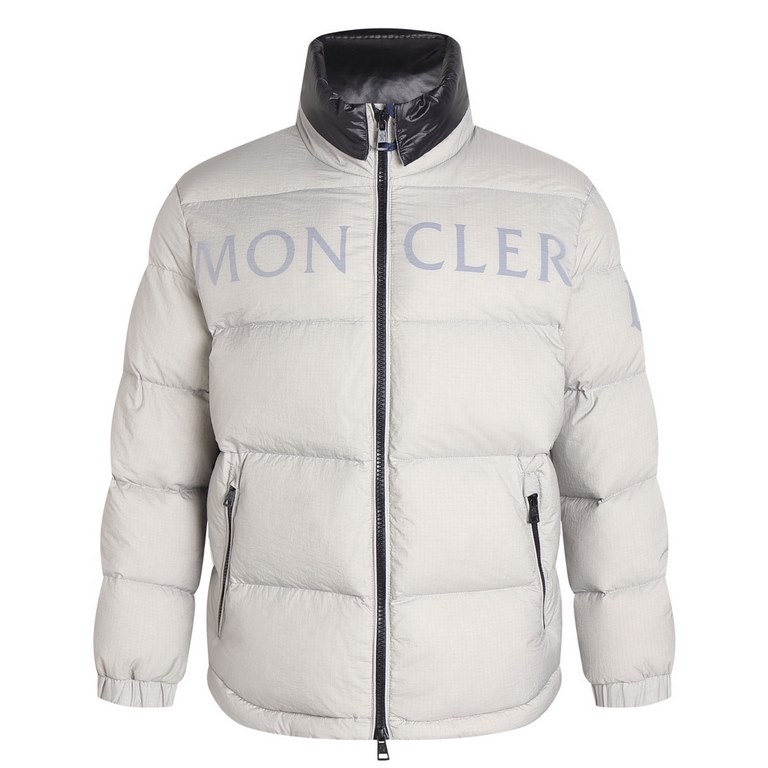 Support after the year return and exchange, P790Moncler Moncler 23SS show model light down jacketDomestic top factory OEM production! Filled with the national standard 90% white duck down, the outer fabric using black te