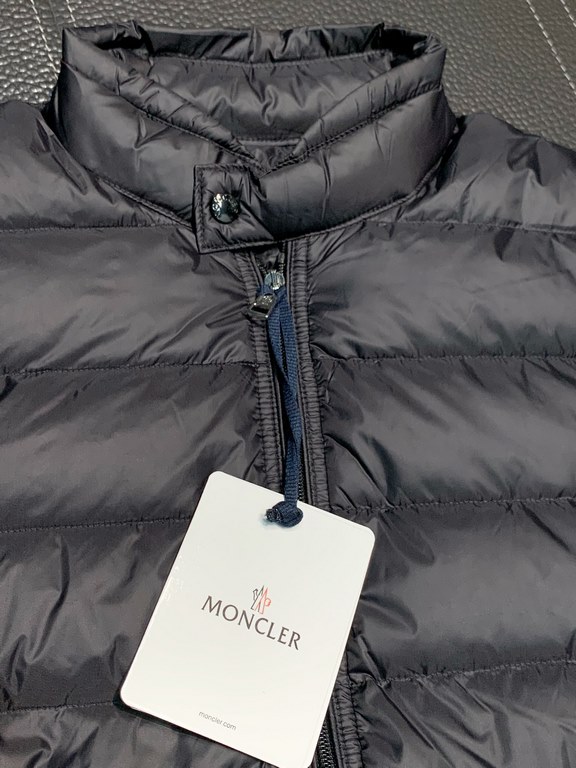 Support after the year P730. down jacket - Moncler Moncler Exclusive exclusive new stand-up collar down jacket Original 11 customized hardware accessories imported original customized Welcome to the counter to compare Ab