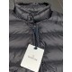 Support after the year P730. down jacket - Moncler Moncler Exclusive exclusive new stand-up collar down jacket Original 11 customized hardware accessories imported original customized Welcome to the counter to compare Ab