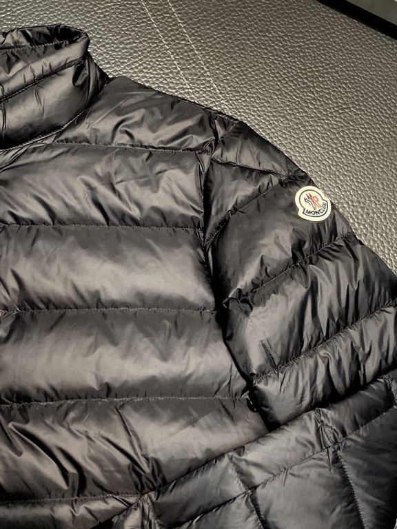 Support after the year P730. down jacket - Moncler Moncler Exclusive exclusive new stand-up collar down jacket Original 11 customized hardware accessories imported original customized Welcome to the counter to compare Ab