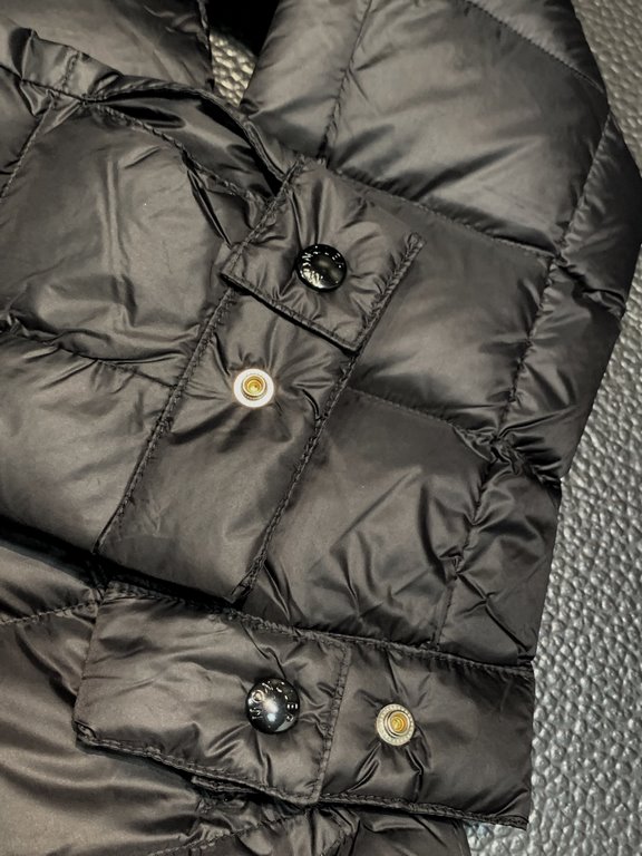 Support after the year P730. down jacket - Moncler Moncler Exclusive exclusive new stand-up collar down jacket Original 11 customized hardware accessories imported original customized Welcome to the counter to compare Ab