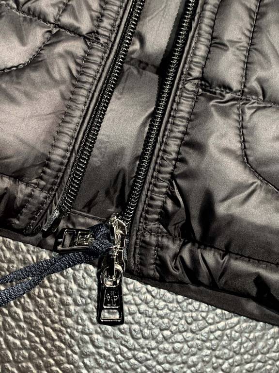 Support after the year P730. down jacket - Moncler Moncler Exclusive exclusive new stand-up collar down jacket Original 11 customized hardware accessories imported original customized Welcome to the counter to compare Ab