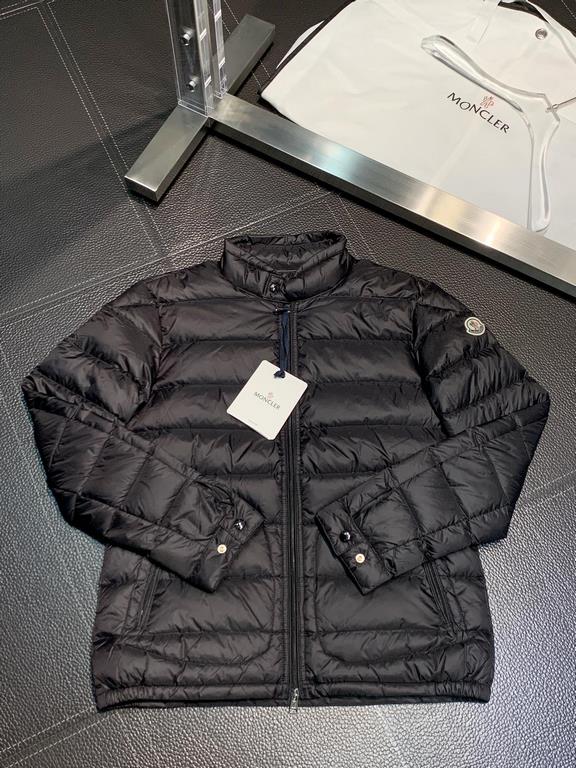 Support after the year P730. down jacket - Moncler Moncler Exclusive exclusive new stand-up collar down jacket Original 11 customized hardware accessories imported original customized Welcome to the counter to compare Ab