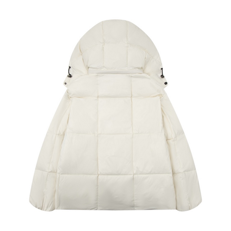 480  (Cooling Down Ceiling)[Moncler  Monkou autumn and winter four colors Parana Song Xi same paragraph thickened short down cardigan hooded bread clothing]-Original Nfc inductive anti-counterfeiting chip -National stand