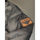 Support after the year P790. down jacket - FENDI Fendi exclusive exclusive new hooded down jacket original 11 custom hardware accessories imported original customized hat buttons removable design welcome counter comparis