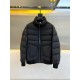 Zegna Zegna, trading company orders! 2023 fall and winter new official website synchronization super stylish simple and comfortable commuter down jacket jacket customized highest 90 white duck down anti-drilling down fab