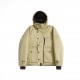 575  Item #947Burberry Burberry 2023 FallWinter Hooded Embroidered Down JacketEuropean synchronized versionA synchronization of winter value and protection from the cold.Fabrics Gabardine functional fabric, waterproof, w