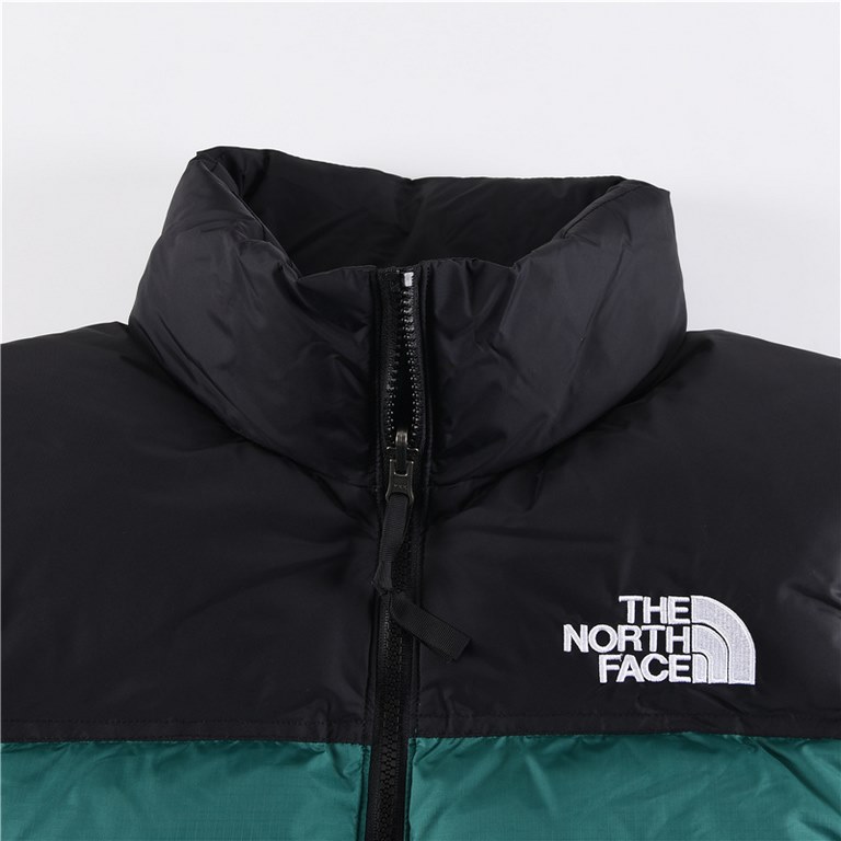 P360The North Face Classic 96 Down VestFabrics domestic exclusive Japanese original fabrics with waterproof anti-drilling down anti-color characteristics, 24 count calendared tweed spinning fabrics!Lining 400D high-densi