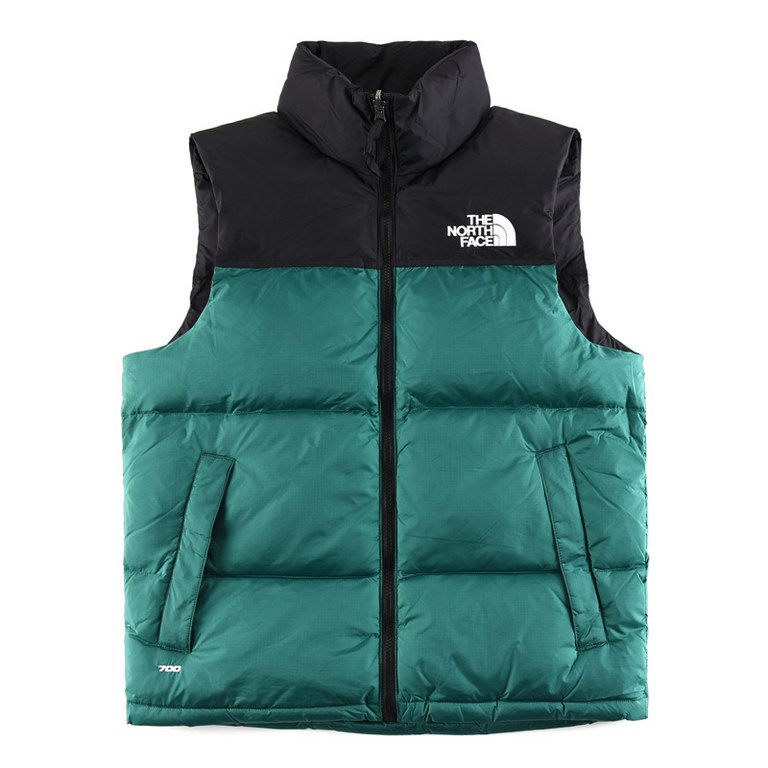 P360The North Face Classic 96 Down VestFabrics domestic exclusive Japanese original fabrics with waterproof anti-drilling down anti-color characteristics, 24 count calendared tweed spinning fabrics!Lining 400D high-densi