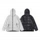 605Model number E76Moncler   Moncler 23SS winter hooded down jacket!This counter listing is a steal, the short section is the most sought-after models, this is definitely the king of down jacket, to meet all the fantasie