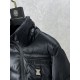 830. Prada Prada 2023 fall and winter new   down jacket original 11 custom hardware accessories imported original custom welcome counter comparison absolute high quality using top 90 white duck down super soft filling fe