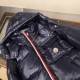 545Moncler Moncler Men's Down Coat big goods open    Asia Moncler counter available Hand sleeve with windproof elastic design Personalized double zipper Inside the double-layer lining to ensure that the clothes of warmth