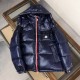 545Moncler Moncler Men's Down Coat big goods open    Asia Moncler counter available Hand sleeve with windproof elastic design Personalized double zipper Inside the double-layer lining to ensure that the clothes of warmth