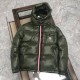 545Moncler Moncler Men's Down Coat big goods open    Asia Moncler counter available Hand sleeve with windproof elastic design Personalized double zipper Inside the double-layer lining to ensure that the clothes of warmth