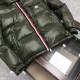 545Moncler Moncler Men's Down Coat big goods open    Asia Moncler counter available Hand sleeve with windproof elastic design Personalized double zipper Inside the double-layer lining to ensure that the clothes of warmth