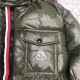 545Moncler Moncler Men's Down Coat big goods open    Asia Moncler counter available Hand sleeve with windproof elastic design Personalized double zipper Inside the double-layer lining to ensure that the clothes of warmth