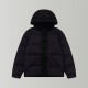 P630Top version Moncler Moncler Black Warrior winter explosion down jacketShort down jacket embossed gateway down jacket bread clothingThe official website has been out of stock placket embossed obvious difference betwee