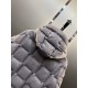 900.zegn Jeni 23 new casual and versatile knitted patchwork sleeve down jacket, this down jacket is made of innovative recycled nylon fabric, 35% Tencel plus 55% nylon fabric, quite a novel feature. With 90% white duck d