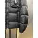 850prada prada new jacquard nylon down jacket metal small label down jacket. The down jacket is made from re-nylon recycled nylon in a modern design that complements the silhouette and features 95% white duck down for wa