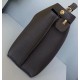 Is it the best men's model of the year     Super handsome and high-class style breaks through the classic design of the men's bag in the past     The black lining is also matched with a coffee-colored FF If you open it r