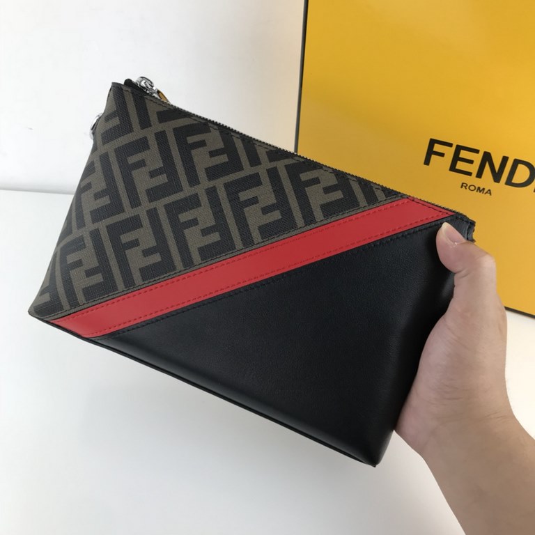 , FENDI (Model2019-5)   Fendi new handbag Original quality, perfect workmanship, another super explosive model is coming! Super stylish and cute , get rid of the previous classic design Enough to attract people's eyes   