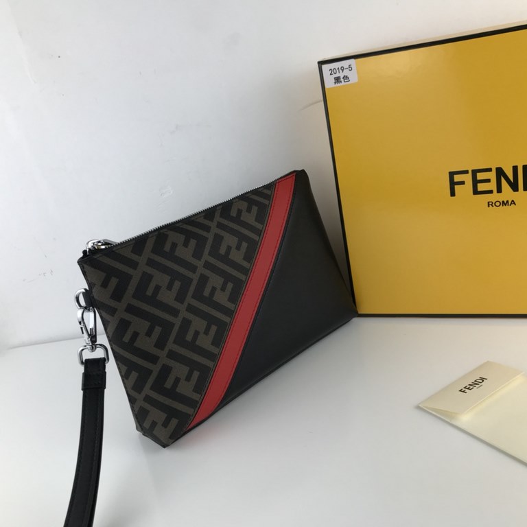 , FENDI (Model2019-5)   Fendi new handbag Original quality, perfect workmanship, another super explosive model is coming! Super stylish and cute , get rid of the previous classic design Enough to attract people's eyes   