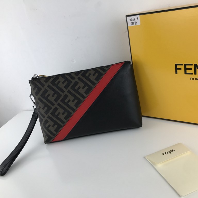 , FENDI (Model2019-5)   Fendi new handbag Original quality, perfect workmanship, another super explosive model is coming! Super stylish and cute , get rid of the previous classic design Enough to attract people's eyes   