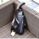 Original quality [brand name] new Fendi Fendi chest bag [Product Specifications] W19XH26XD6.5cm [Product Material] head layer cowhide [black] imported special shoulder strap F [Product Model] 6015