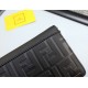 Batch [original single] Model 9036  Fendi FENDI new single pull small wallet shipment, original quality  , genuine purchased beat! Built-in FENDI embossing!   using imported first layer cowhide    imported high-grade har