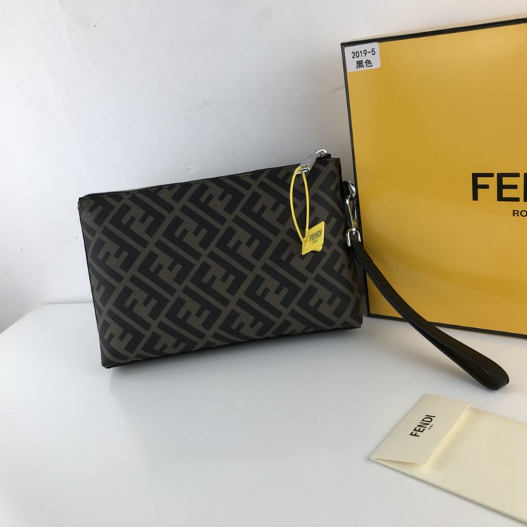 , FENDI (Model2019-5)   Fendi new handbag Original quality, perfect workmanship, another super explosive models to come! Super stylish and cute , get rid of the previous classic design Enough to attract people's eyes   F