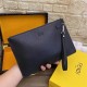 [Model 2051] Fendi cowhide original single handbag    original single quality   men and women universal models   exclusive real shot   although the style can be copied, but the material can not be replicated, workmanship