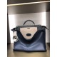 The top original single FENDI◣◥ 2020 new men's peekaboo handbags Simple shape with exquisite pocket details Express the young self, interpretation of continuous exploration and innovation of the spirit of fashion size; 4