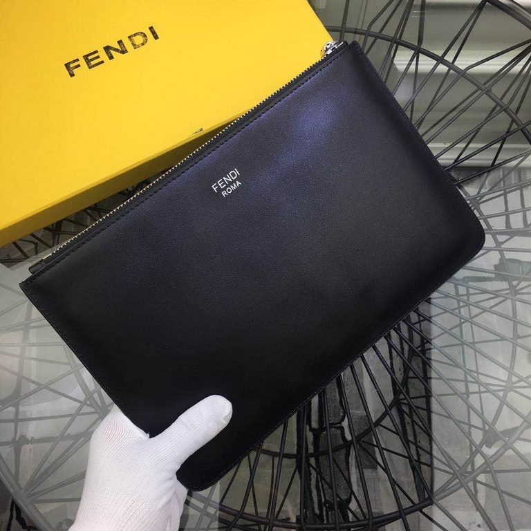 top goods Fendi handbags    classic hot shipping pull, without adding any effect) top imported original cowhide, ultra-high definition hardware logo logo, ultra-comfortable feel soft soft leather, ultra-high-tech paste l