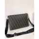 Original single goods  New  FENDI (Fendi 2011-3)   explosive exclusive cross-body bag shipment, double F print pattern cloth with cowhide, front with color blocking perfectly suited to the user's needs, high-quality hard