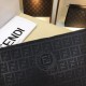 The original official network model 66572-4 # original single goods [love] Fendi original single authentic new counter with the same high-end men's casual clutch   workmanship super refined and elegant. Equipped with imp