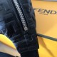 Original goods   (with box) New Fendi (Fendi 2029-5) the latest models of fanny pack  chest pack   original quality using imported calfskin leather feel awesome adjustable webbing quality can be seen men and women to tra