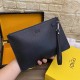 [Model 2352] Fendi cowhide original single handbag    the original single quality   men and women universal models   exclusive real shot   although the style can be copied, but the material can not be reproduced, workman