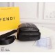 ￥ [FENDI] Fendi    Drunken explosion models recommended   Workmanship details can be no picky! [color] needlework foot whole meticulous, full handmade edge folding perfect presentation! Leather, hardware! Private customi