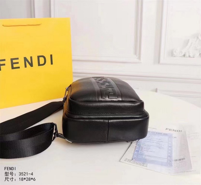 ￥ [FENDI] Fendi    Drunken explosion models recommended   Workmanship details can be no picky! [color] needlework foot whole meticulous, full handmade edge folding perfect presentation! Leather, hardware! Private customi