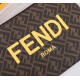 Brand FENDIModel No. Organ PVC Brown Silk Print Clutch BagItem No. 168568Color blackSize 30202Material imported nappa leather   double letters PVC  FENDI pouch Fendi handbag   super explosive models come to pull, double 