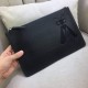 Exclusive  [Original Goods] Fendi Clutch BagModel 8202Size 28-17Counter new    Heavy hit replica   original leather replica   leather super soft   super large capacity   customized counter original hardware  smooth zippe