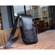 Lot [Top Original] Model 33205-1      Fendi fendi new cloth with leather school bag out of stock   Fendi little monster backpack upgrade   original quality   every detail follow the right version   duffel bag   nylon spl